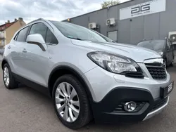 Silber Gebraucht 2015 Opel Mokka Innovation SUV | 5.990 € (Fairer Preis)