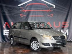 Beige Gebraucht 2014 Skoda Fabia Cool Edition Kombi | 3.999 € (Guter Preis)