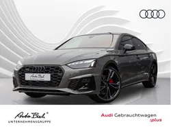 Chronosgrau metallic Gebraucht 2025 Audi A5 Sportback S-Line Limousine | 63.940 €
