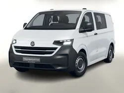 Weiss Neu 2025 VW T6.1 Van | 43.488 € (Guter Preis)