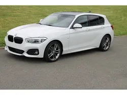 Alpinweiss 3 Gebraucht 2018 BMW 120 M Sport Kleinwagen | 24.950 € (Etwas zu teuer)