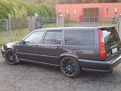 Schwarz Gebraucht 1997 Volvo V70 Kombi | 19.900 €
