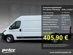 Kaolin weiss Gebraucht 2025 Peugeot Boxer Van | 32.130 € (Superpreis)