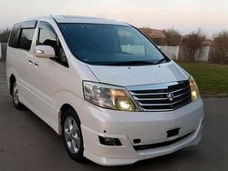 Weiß Gebraucht 2008 Toyota Alphard Van / Kleinbus | 11.200 €