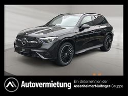 Schwarz metalliclack obsidianschwarz Gebraucht 2025 Mercedes GLC300 SUV | 66.780 € (Fairer Preis)