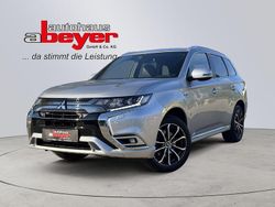 Silber Gebraucht 2019 Mitsubishi Outlander P-HEV Top SUV | 26.930 € (Etwas zu teuer)