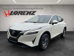 Weiß Gebraucht 2021 Nissan Qashqai 360º SUV | 20.890 € (Fairer Preis)