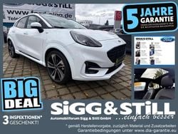 Frostweiß Gebraucht 2022 Ford Puma ST-Line X SUV | 18.850 € (Guter Preis)