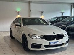 Weiß Gebraucht 2020 BMW 520 M Sport Limousine | 26.599 € (Guter Preis)