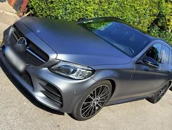 Grau Gebraucht 2019 Mercedes C300 Kombi | 39.000 €