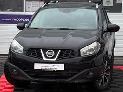 Schwarz Gebraucht 2012 Nissan Qashqai +2 Visia SUV | 4.649 € (Guter Preis)