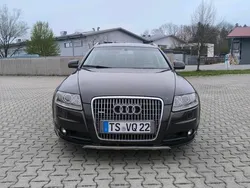 Grau Gebraucht 2009 Audi A6 Kombi | 6.400 € (Etwas zu teuer)