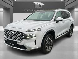 Weiß Gebraucht 2022 Hyundai Santa Fe Prime SUV | 30.900 € (Guter Preis)