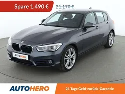 Grau Gebraucht 2019 BMW 120 Sport Line Kleinwagen | 19.240 € (Guter Preis)