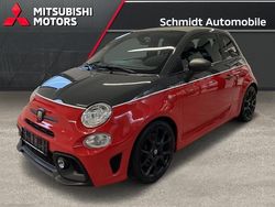 Rot / dach grau (rot) Gebraucht 2017 Abarth 595 Competizione Kleinwagen | 17.980 € (Fairer Preis)