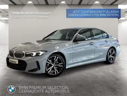 Grau Gebraucht 2024 BMW 318 Efficient Dynamics Limousine | 39.980 € (Teuer)
