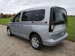 Oystersilber metallic Neu 2025 VW Caddy Basis Van / Kleinbus | 30.690 € (Guter Preis)