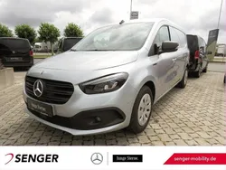Silber Gebraucht 2023 Mercedes eCitan Van / Kleinbus | 20.052 € (Superpreis)