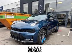 Blau Gebraucht 2023 Lynk & Co 01 SUV | 24.490 € (Fairer Preis)