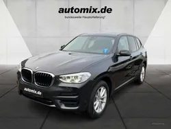 Sophistograu brillanteffekt me Gebraucht 2021 BMW X3 Sport Line SUV | 31.330 € (Superpreis)
