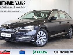 Schwarz Gebraucht 2021 Skoda Superb Ambition Limousine | 20.789 € (Superpreis)