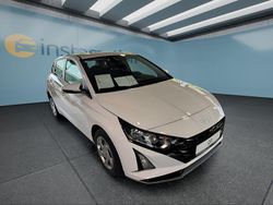 Weiß Neu 2025 Hyundai i20 Kleinwagen | 19.499 € (Fairer Preis)