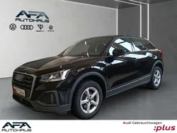 Mythosschwarz metallic Gebraucht 2023 Audi Q2 SUV | 21.640 € (Superpreis)