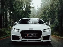 Weiß Gebraucht 2017 Audi TT RS Ambiente Coupé | 37.680 € (Guter Preis)