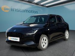 Schwarz Neu 2025 Suzuki Swift Comfort Kleinwagen | 23.199 €