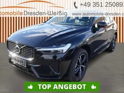 (onyx black) Gebraucht 2022 Volvo XC60 R-Design SUV | 39.980 € (Superpreis)