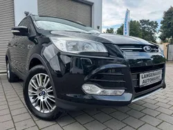 Pantherschwarz metallic Gebraucht 2014 Ford Kuga Titanium SUV | 8.900 € (Guter Preis)