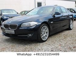Blau Gebraucht 2010 BMW 535 Performance Limousine | 13.950 € (Guter Preis)
