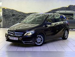 Braun Gebraucht 2014 Mercedes B180 Van / Kleinbus | 13.900 € (Etwas zu teuer)