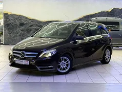 Braun Gebraucht 2014 Mercedes B180 Van / Kleinbus | 13.900 € (Fairer Preis)