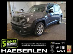 Graphite grey (vr679) Gebraucht 2023 Jeep Renegade Longitude SUV | 20.980 € (Guter Preis)
