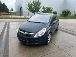 Blau Gebraucht 2009 Opel Corsa Cosmo Limousine | 1.790 € (Fairer Preis)