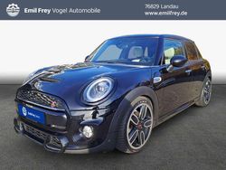 Midnight black metallic Gebraucht 2018 Mini Cooper S Kleinwagen | 19.990 € (Fairer Preis)