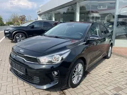 Schwarz Gebraucht 2017 Kia Rio DREAM-TEAM Edition Limousine | 10.995 € (Fairer Preis)