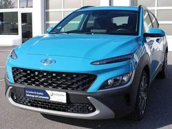 Blau Gebraucht 2022 Hyundai Kona SUV | 23.130 € (Fairer Preis)