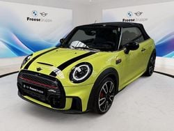 Gelb Gebraucht 2022 Mini John Cooper Works Cabriolet Cabrio | 33.990 € (Fairer Preis)