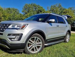 Silber Gebraucht 2017 Ford Explorer SUV | 13.400 €