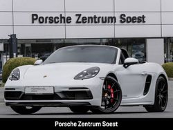 Weiß Gebraucht 2024 Porsche Boxster GTS Cabrio | 94.666 € (Guter Preis)