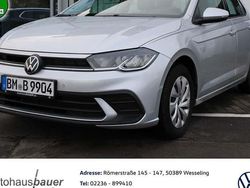 Reflexsilber Gebraucht 2023 VW Polo Life Kleinwagen | 19.960 € (Etwas zu teuer)