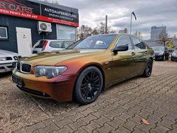 Grau Gebraucht 2002 BMW 735 Limousine | 5.650 € (Fairer Preis)