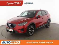 Rot Gebraucht 2016 Mazda CX-5 Sports-Line SUV | 17.550 € (Etwas zu teuer)