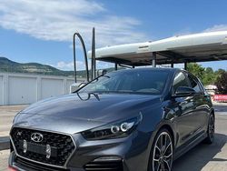 Grau Gebraucht 2020 Hyundai i30 N Performance Limousine | 25.000 € (Fairer Preis)