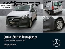 Arktikweiß Gebraucht 2024 Mercedes Vito Van | 35.305 € (Superpreis)