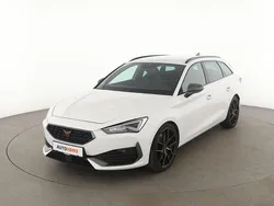 Weiß Gebraucht 2024 Cupra Leon VZ Kombi | 29.280 € (Guter Preis)