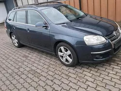 Schwarz Gebraucht 2008 VW Golf V Kombi | 1.450 € (Guter Preis)