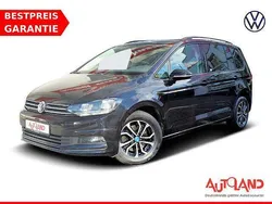 Schwarz Gebraucht 2020 VW Touran Comfortline Van / Kleinbus | 23.950 € (Fairer Preis)